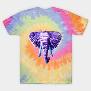 Drippy Elephant T-Shirt